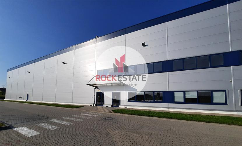 Magazyn w Radonicach 6800 m² - 0% prowizji - Widok 2