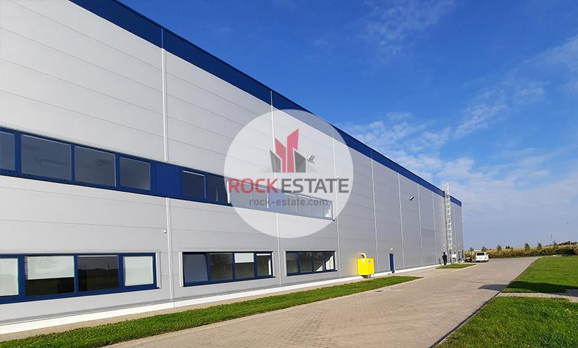 Magazyn w Radonicach 6800 m² - 0% prowizji - Widok 4