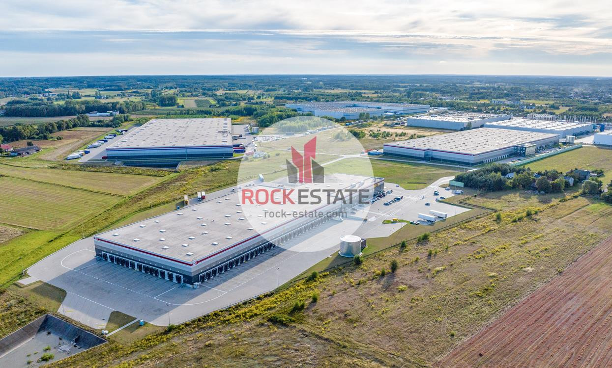 Magazyn 15 500 m² - Mszczonów - 0% prowizji - Widok 2