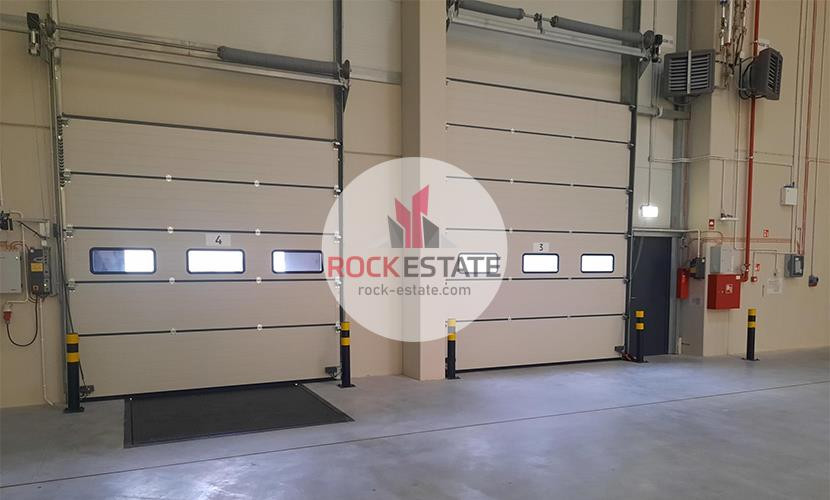Magazyn w Duchnicach 1150 m² - 0% prowizji - Widok 3