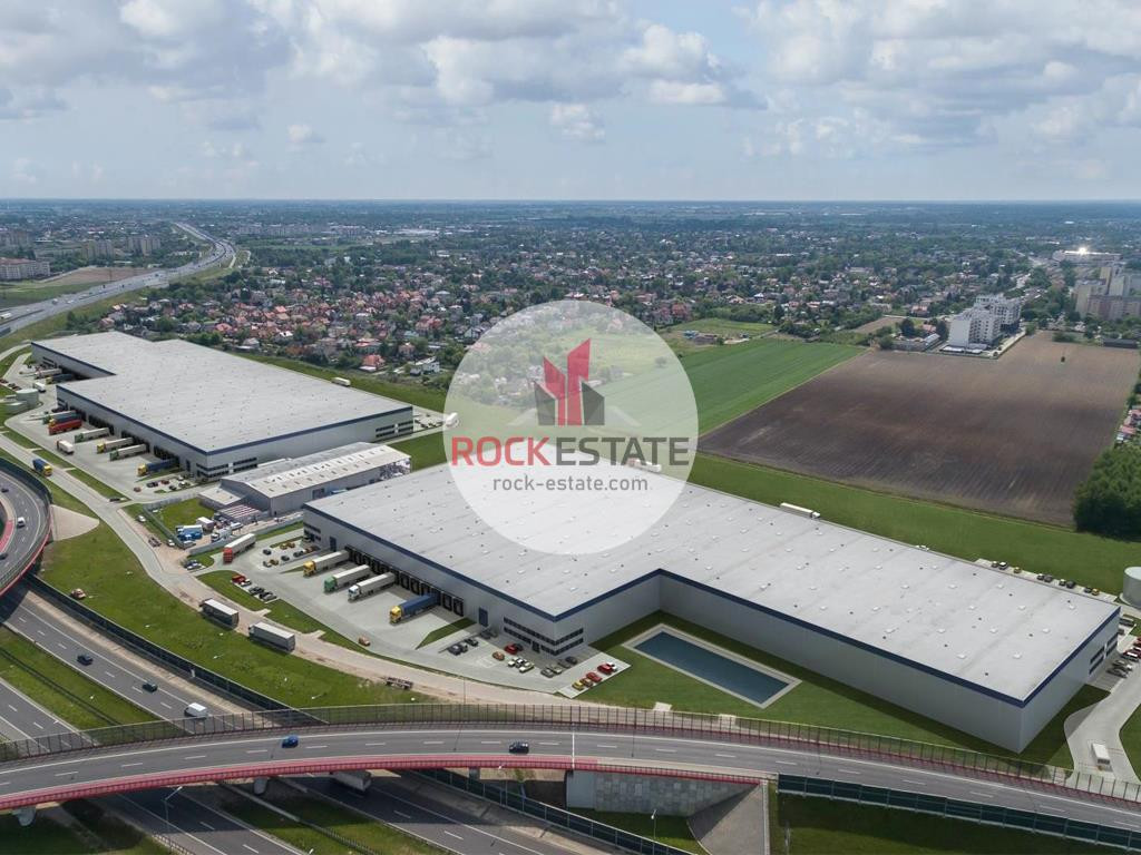 Magazyn 4685 m² w Konotopie - 0% prowizji - Widok 2