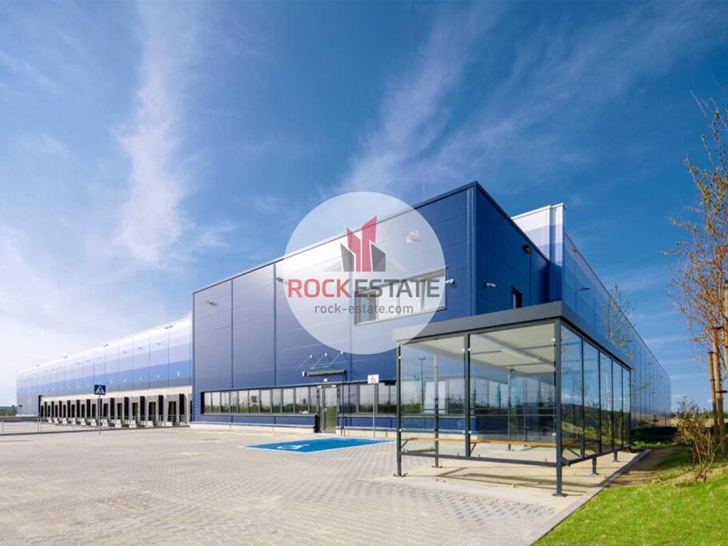 Magazyn 2820 m² w Gliwicach - 0% prowizji - Więcej