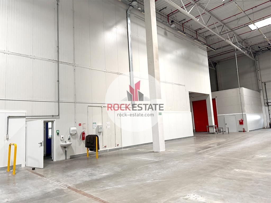 Magazyn 4478 m² Gdańsk Rudniki - 0% prowizji - Widok 2