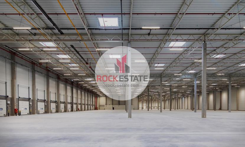 Magazyn k. Torunia 6600 m² - 0% prowizji - Widok 2
