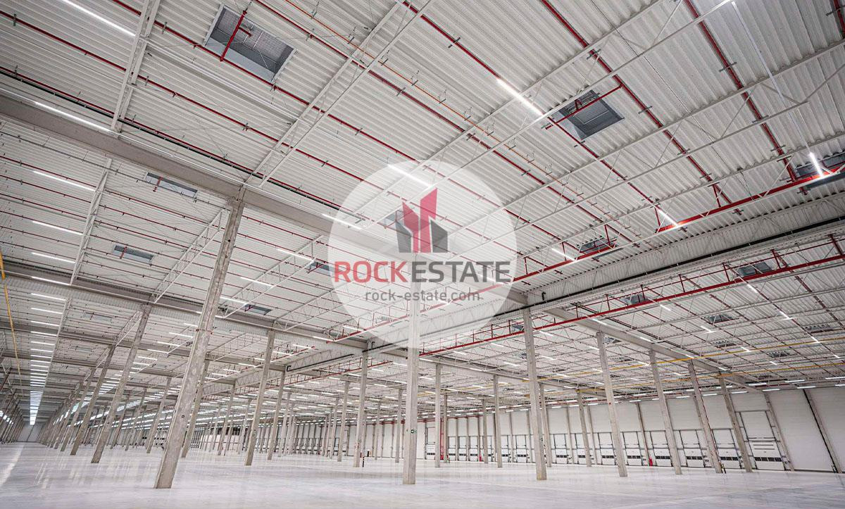Magazyn 1260 m² k. Poznania - 0% prowizji - Widok 3
