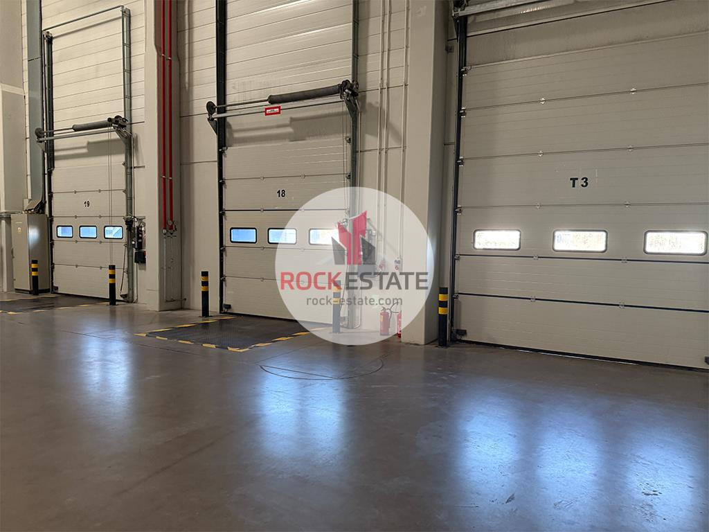 Magazyn 2623 m² Błonie - 0% prowizji - Widok 3