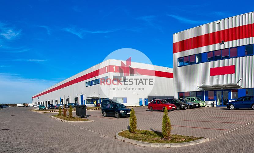Magazyn 6 tyś. m2 k. Poznania - 0% prowizji - Widok 3