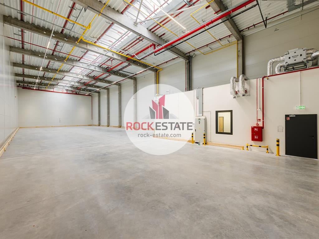Luboń - magazyn 766 m² na wynajem bez koszt. eksp - Widok 3