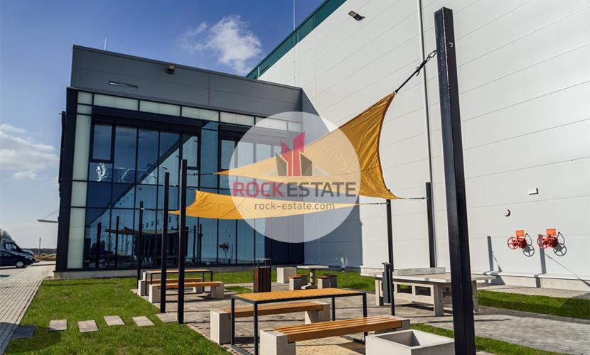 Magazyn w Rudzie Śląskiej 8040 m² - 0% prowizji - Widok 3