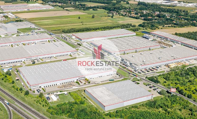 Magazyn 14 tyś. m2 Stryków - 0% prow - Widok 3