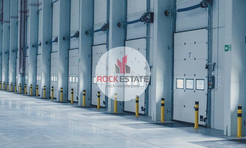 Magazyn 3500 m² Sosnowiec/Stryków - 0% prowizji - Widok 3