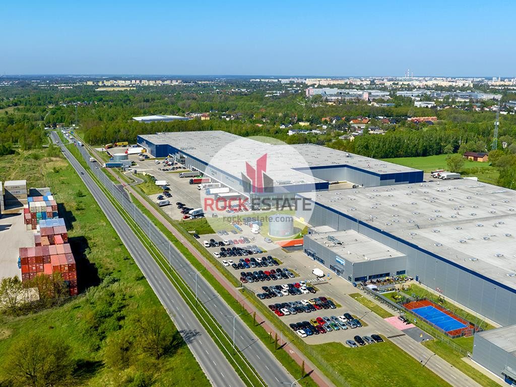 Magazyn 4 tyś m2 Łódź - możliwe usługi - 0% prow - Widok 3