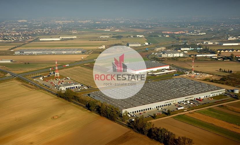 Magazyn 5200 m² Komorniki od zaraz - 0% prowizji - Widok 3