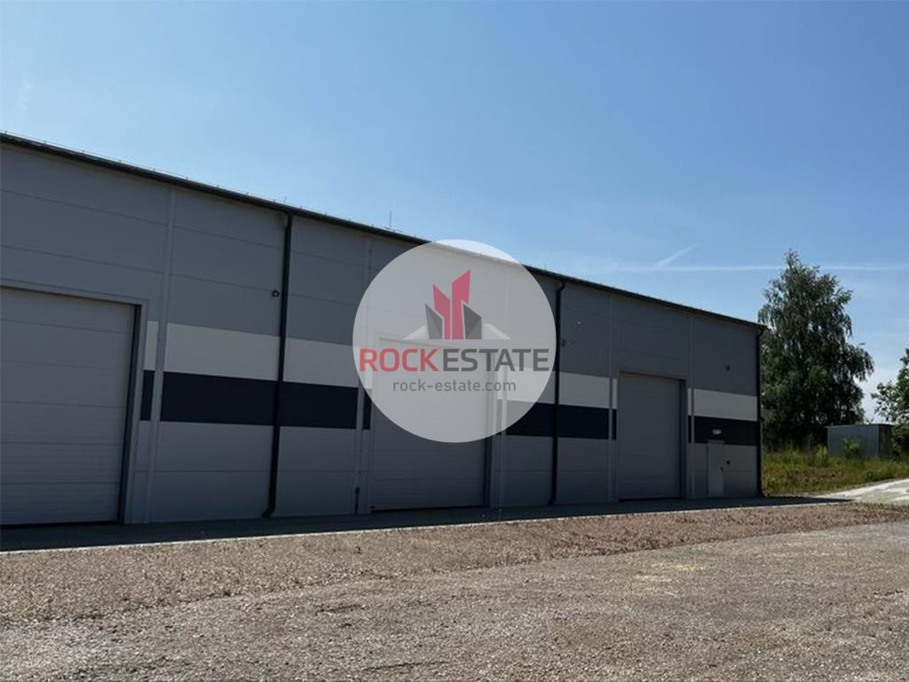 Magazyn na wynajem - 680 m² k. Krakowa - Widok 3