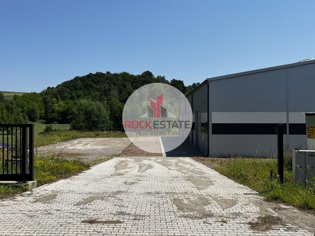 Magazyn na wynajem - 680 m² k. Krakowa - Widok 4