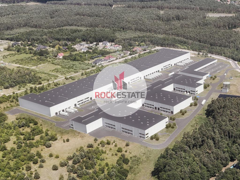 Magazyn 4049 m² od zaraz - 0% prowizji - Widok 2