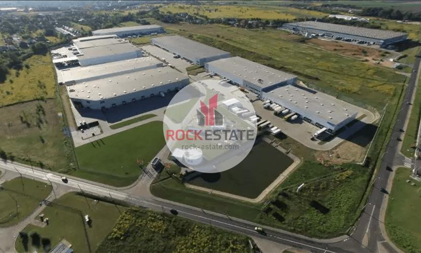 Magazyn 3900 m² Czeladź - od zaraz - 0% prowizji - Widok 4