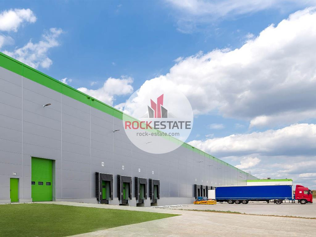 Magazyn Czeladź 4590 m² - PADEL - 0% prowizji - Widok 4