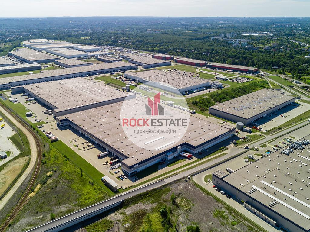 Magazyn 3657 m² Sosnowiec - 0% prow - Widok 4