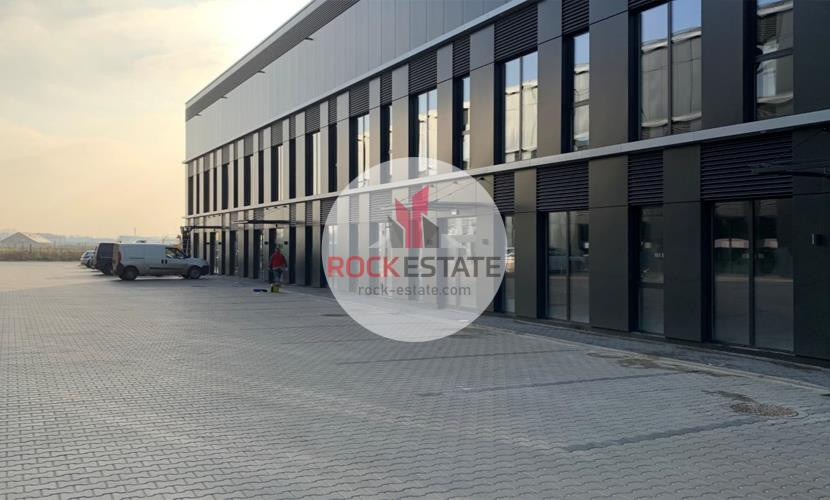 Wrocław magazyn do wynajęcia 622 m² - 0% prowizji - Więcej