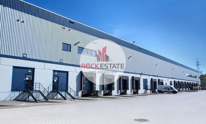 Magazyn 1302 m2 - Gliwice - 0% prowizji