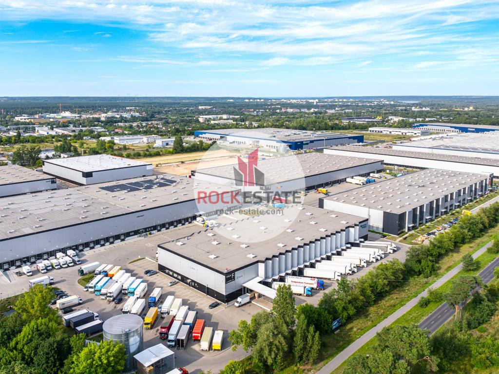 Magazyn na wynajem 2118 m2 w Bydgoszczy - 0% prow