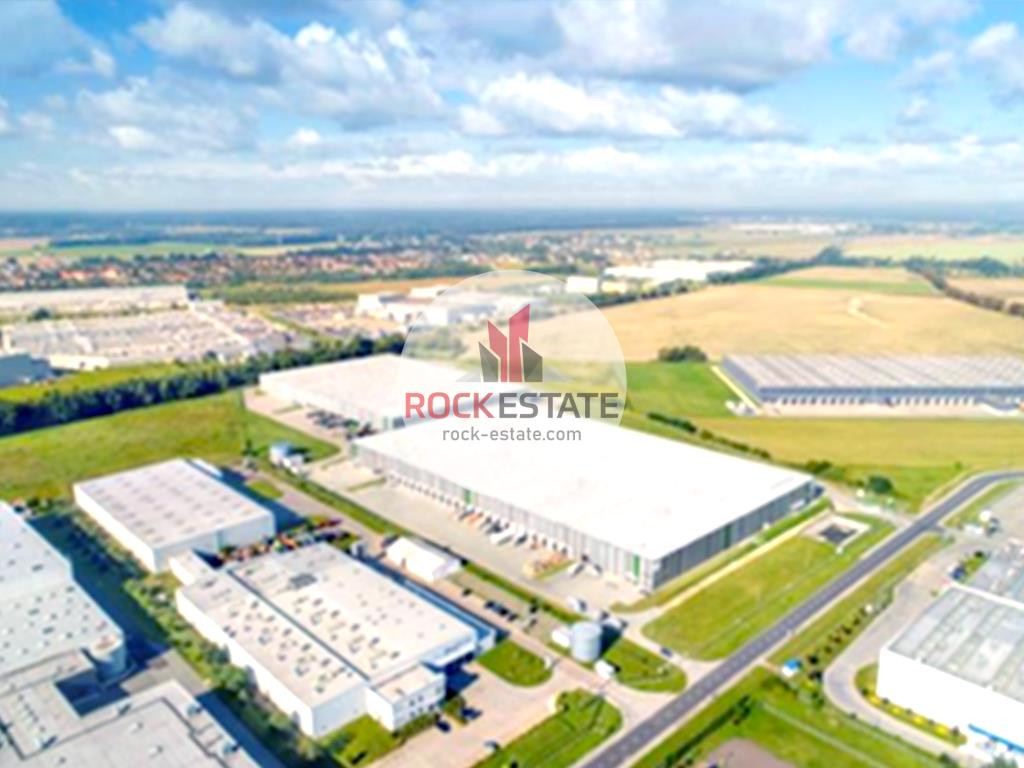 Magazyn 6558 m2 Gliwice - 0% prowizji
