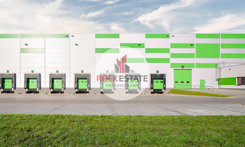 Magazyn wynajem 6616 m² Dąbrówka - 0% prowizji - Widok 2