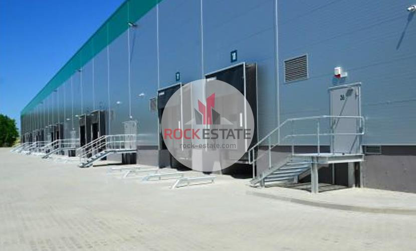 Magazyn 1940 m² Żerniki - 0% prowizji - Widok 5
