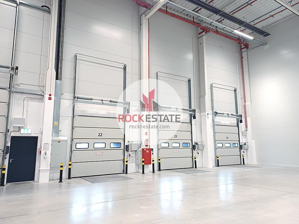 Magazyn 3820 m² w Legnicy od zaraz - 0% prowizji - Widok 2