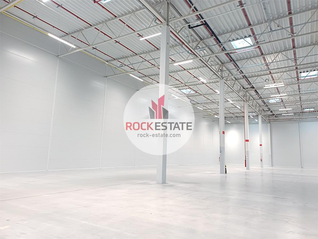 Magazyn 3820 m² w Legnicy od zaraz - 0% prowizji - Widok 3