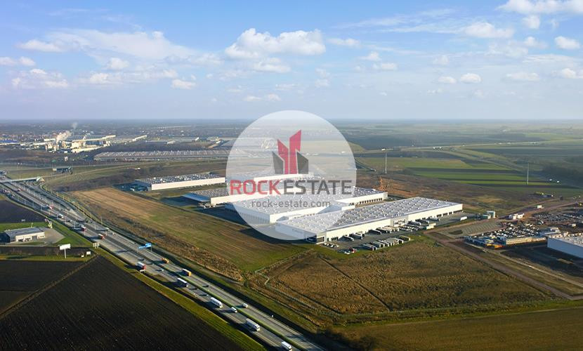 Magazyn 5 tyś m2 - możliwa produkcja - 0% prowizji - Więcej