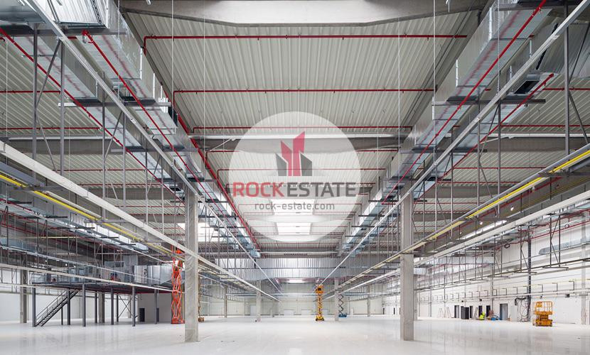 Magazyn 8000 m² na wynajem - 0% prowizji - Widok 5