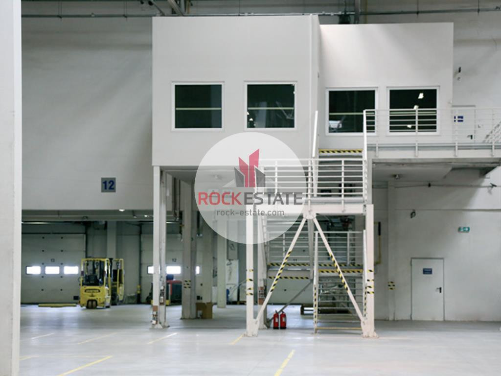 Magazyn produkcyjny 2218 m² od zaraz - Widok 4