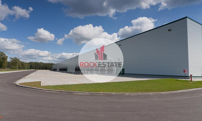 Magazyn 3278 m² w Goleniowie - 0% prowizji - Widok 3