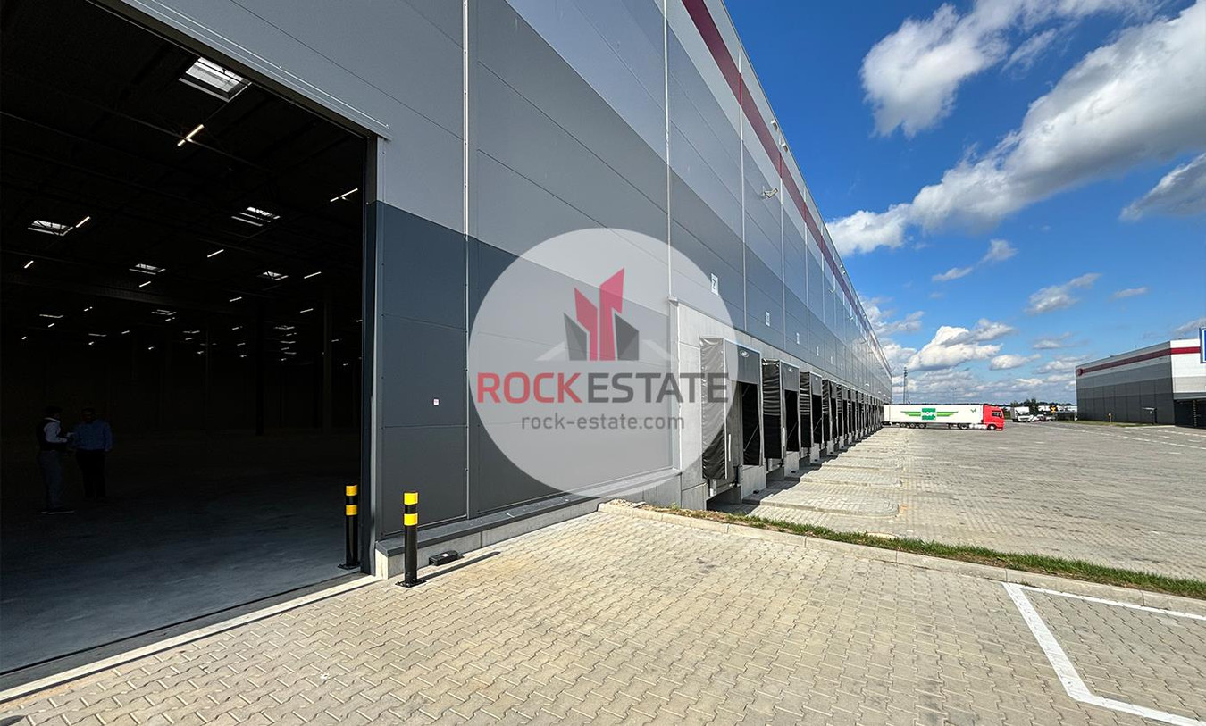 Magazyn 15 500 m² - Mszczonów - 0% prowizji - Więcej