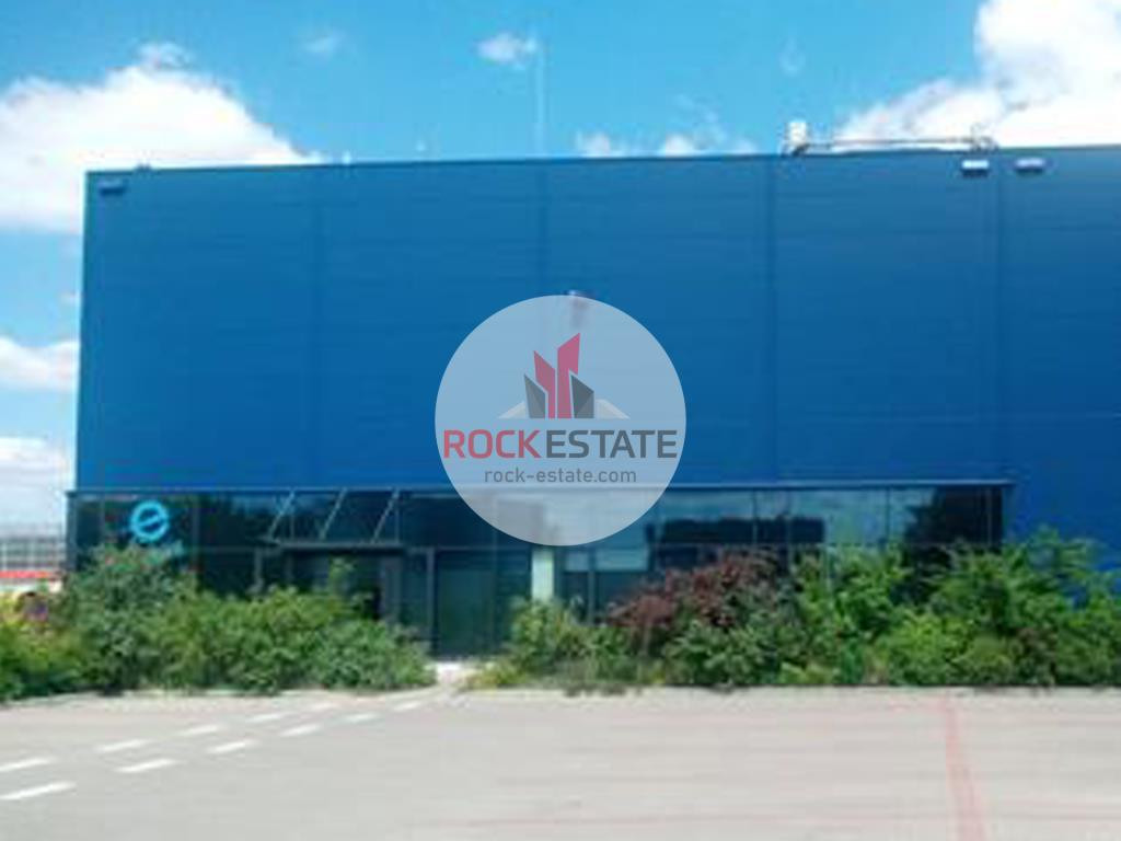 Magazyn 4685 m² w Konotopie - 0% prowizji - Widok 5
