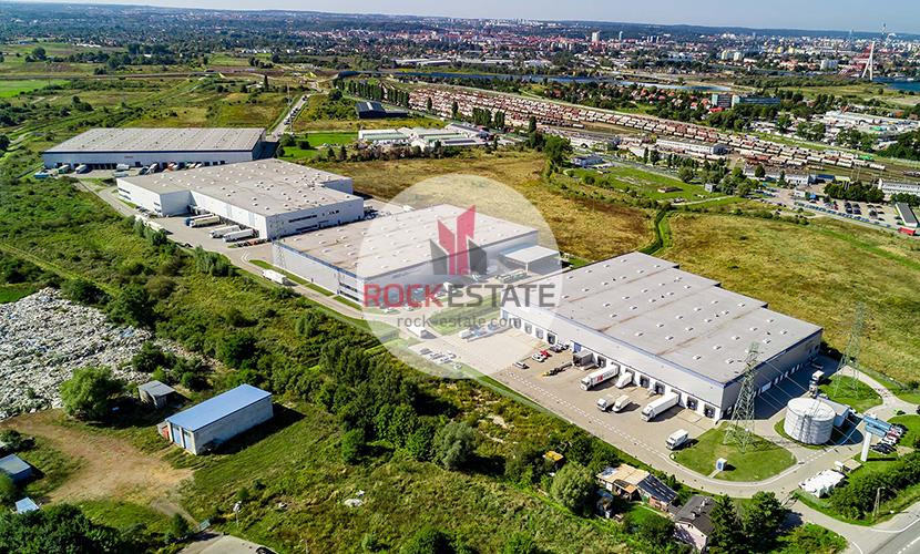 Magazyn 4478 m² Gdańsk Rudniki - 0% prowizji - Widok 4