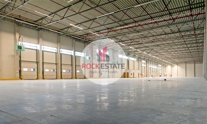 Magazyn na wynajem 1980 m² Morawica - 0% prowizji - Widok 4
