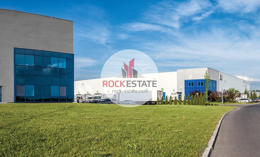 Magazyn 7102 m² Błonie - 0% prowizji - Widok 4