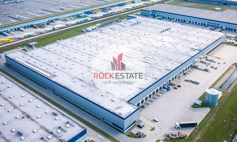 Magazyn na wynajem 3041 m² w Sosnowcu - 0% prow - Widok 2