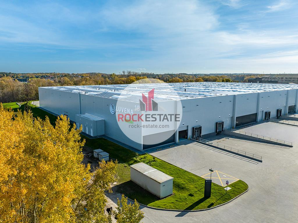 Poznań/Luboń - magazyn na wynajem 1255 m² - Widok 4
