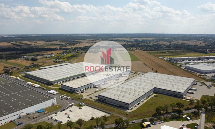 Magazyn 8 tyś m2 Sosnowiec - 0% prowizji - Więcej