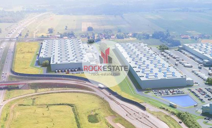 Nowy magazyn od 10 000 m² na wynajem - 0% prowizji - Widok 3
