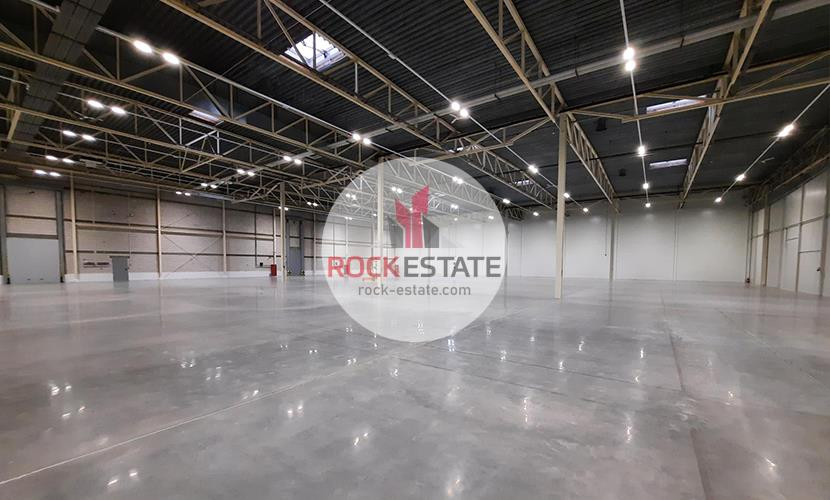 Magazyn 4350 m² w Łodzi - 0% prowizji - Więcej