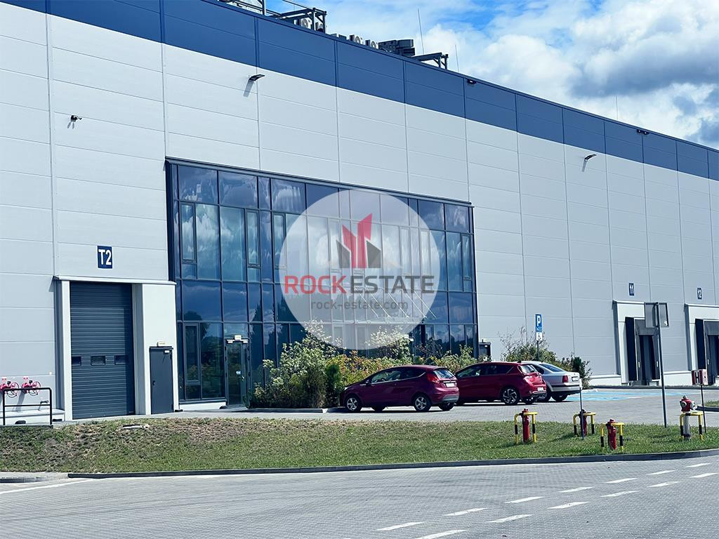 Magazyn pod Krakowem 3,5 tyś m2 - 0% prowizji - Widok 2