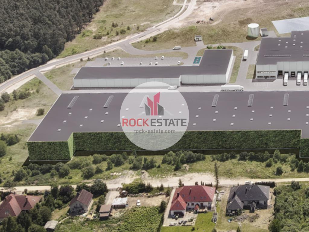 Magazyn 4049 m² od zaraz - 0% prowizji - Widok 3