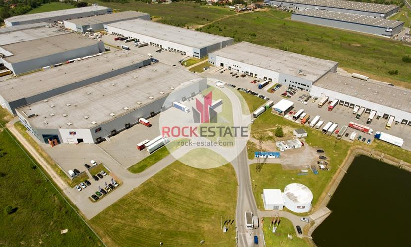 Magazyn 3900 m² Czeladź - od zaraz - 0% prowizji - Widok 2