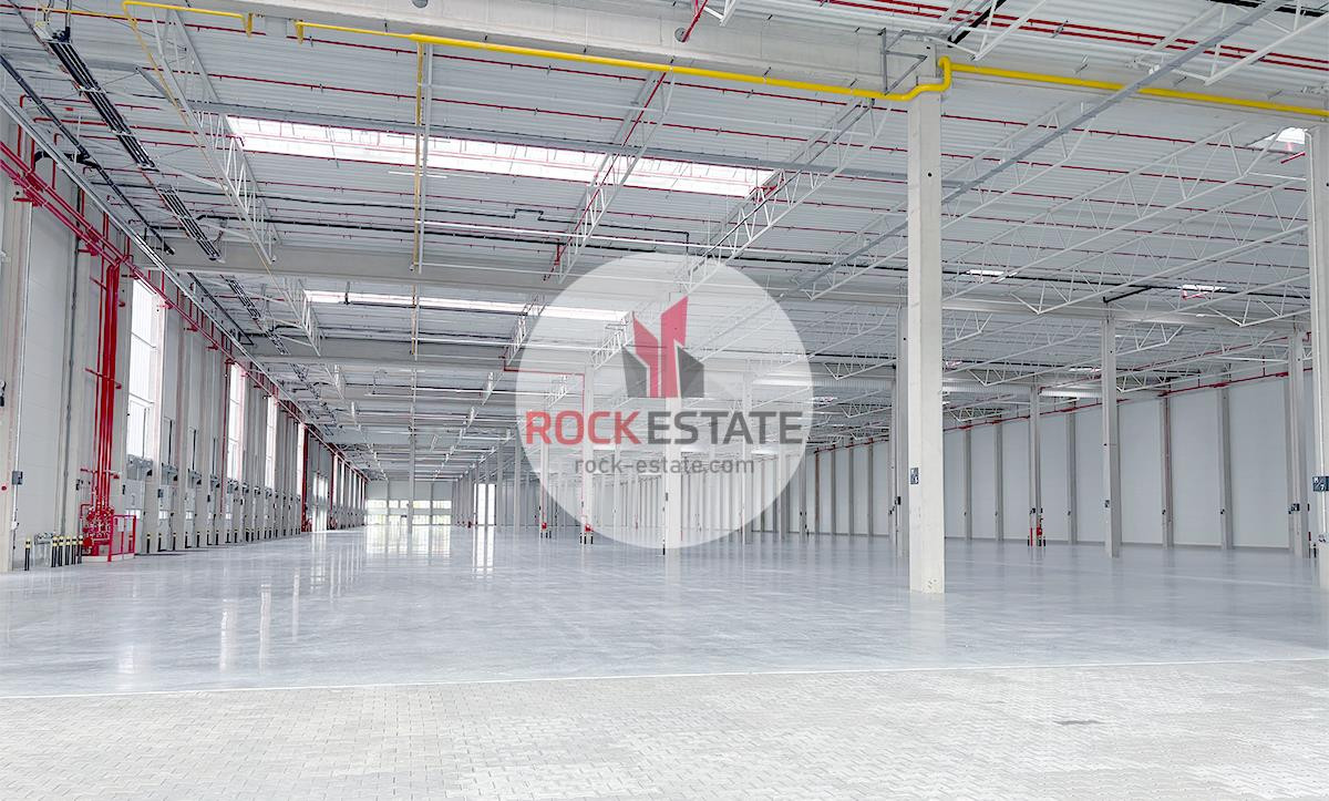 Nowy magazyn 5800 m² - Janki k. Warszawy od zaraz - Widok 4