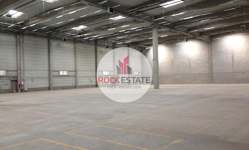 Magazyn na wynajem 1690 m² Warszawa-Włochy - Widok 5